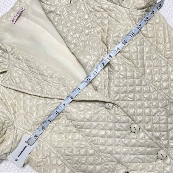 Clarin Shavien Italia Quilted Lite Jacket - Picture 10 of 10